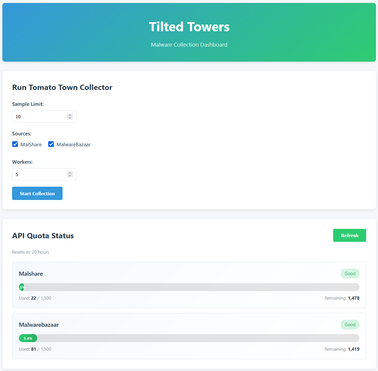 ML Antivirus for MLSEC screenshot