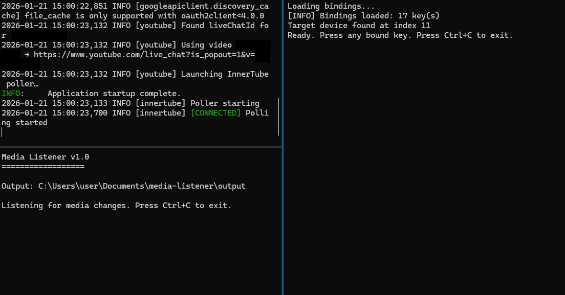 Stream Tools screenshot
